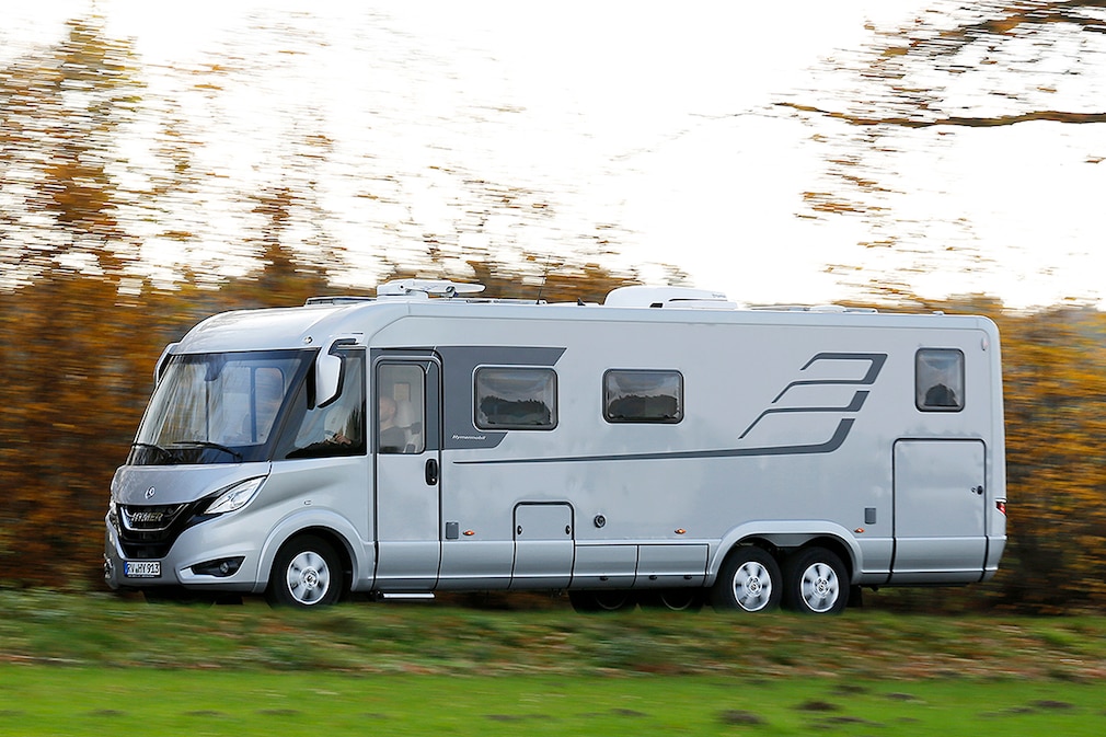 Hymer B-ML I 880