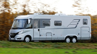 Hymer B-ML I 880