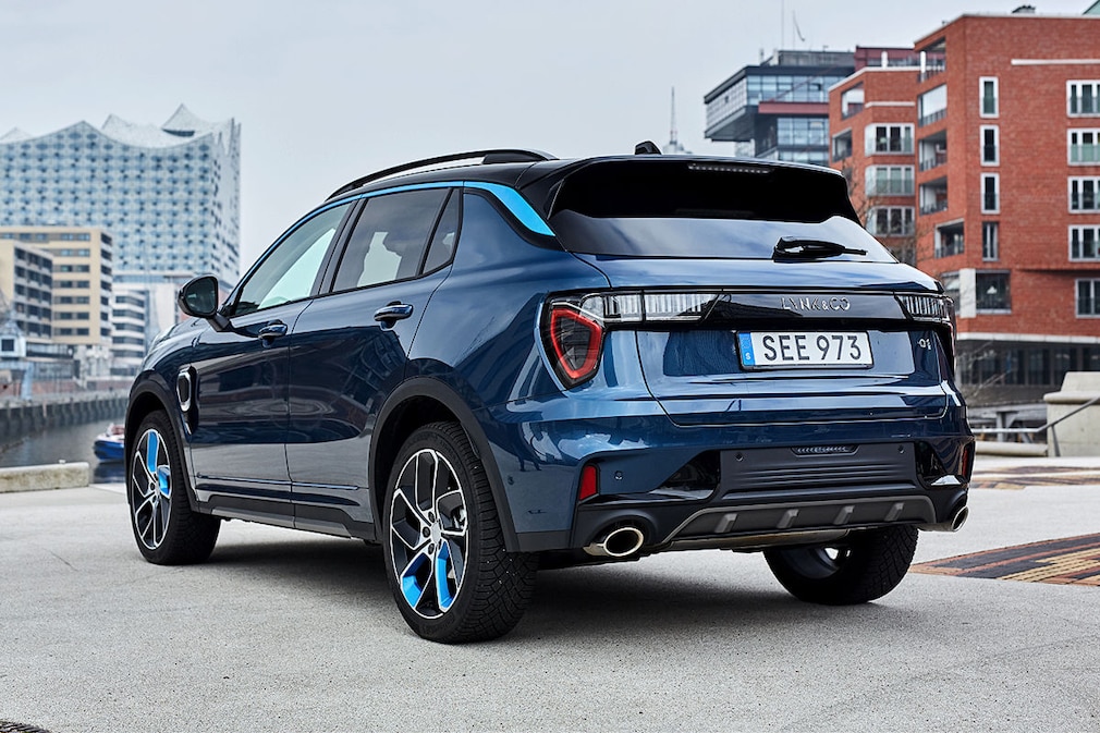 Lynk & Co 01