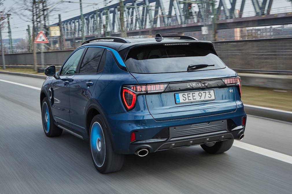 Lynk & Co 01