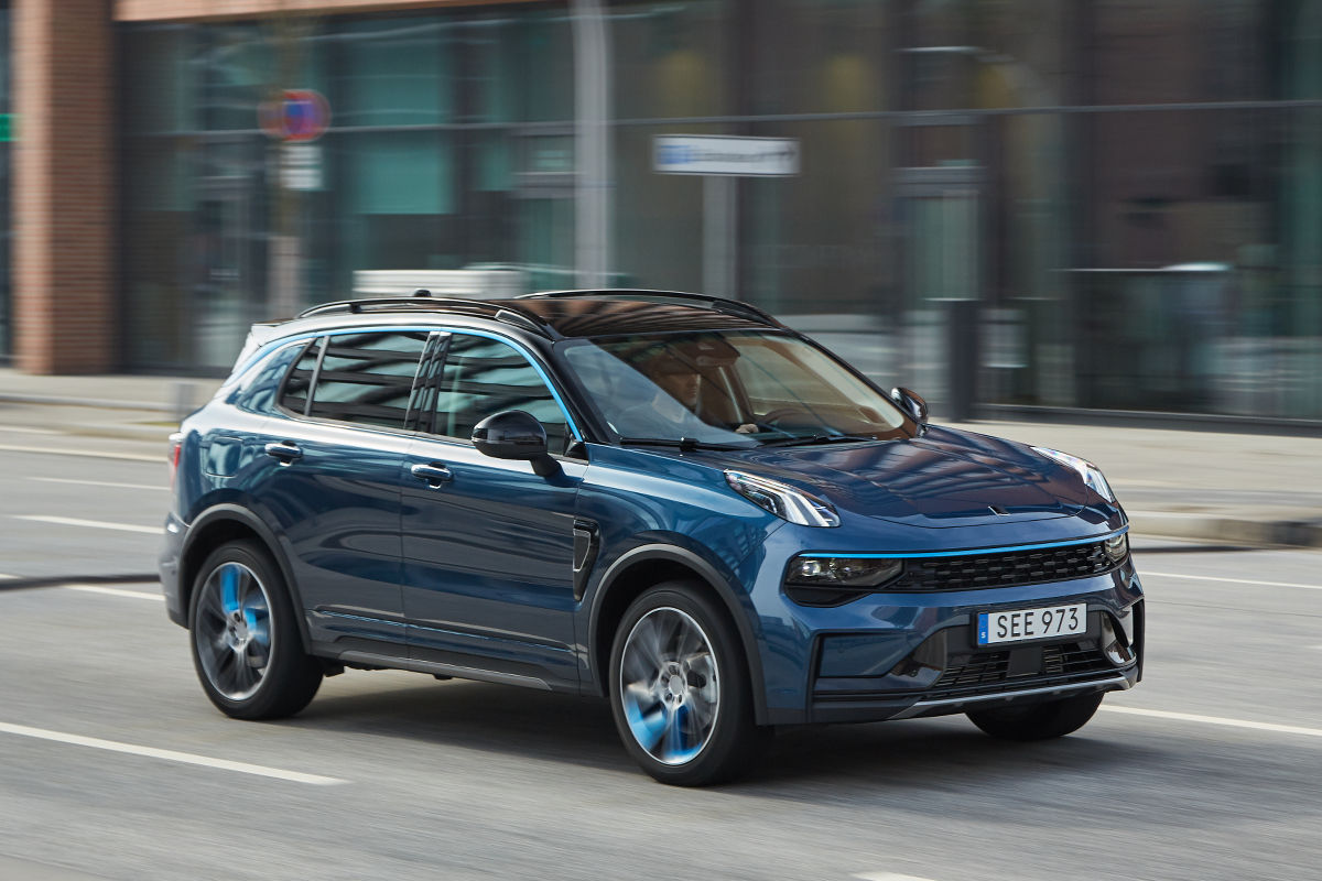 Lynk & Co 01 Preis Lynk & Co 01 Preis