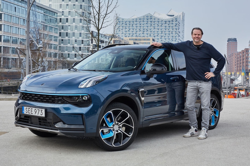 Lynk & Co 01