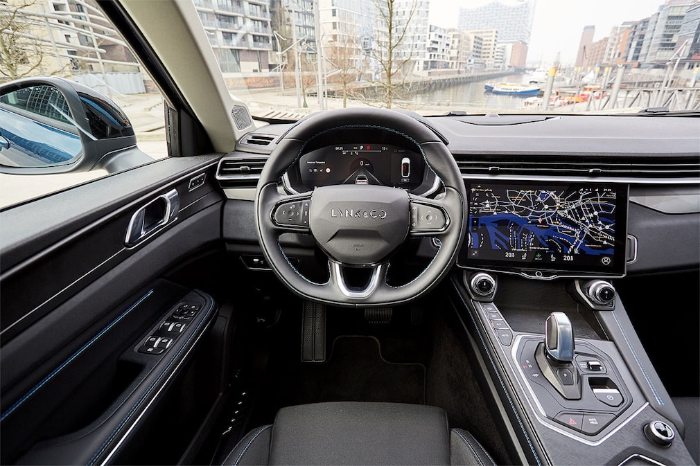 Lynk & Co 01