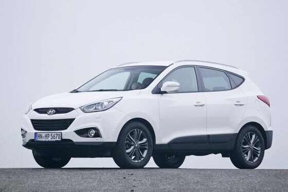 Hyundai ix35 Hyundai ix35