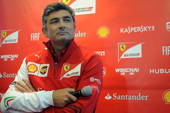Bekommt Vettel Hilfe vom Ex-Ferrari-Teamchef? Bekommt Vettel Hilfe vom Ex-Ferrari-Teamchef?