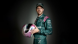 Formel 1: Vettel, Aston Martin