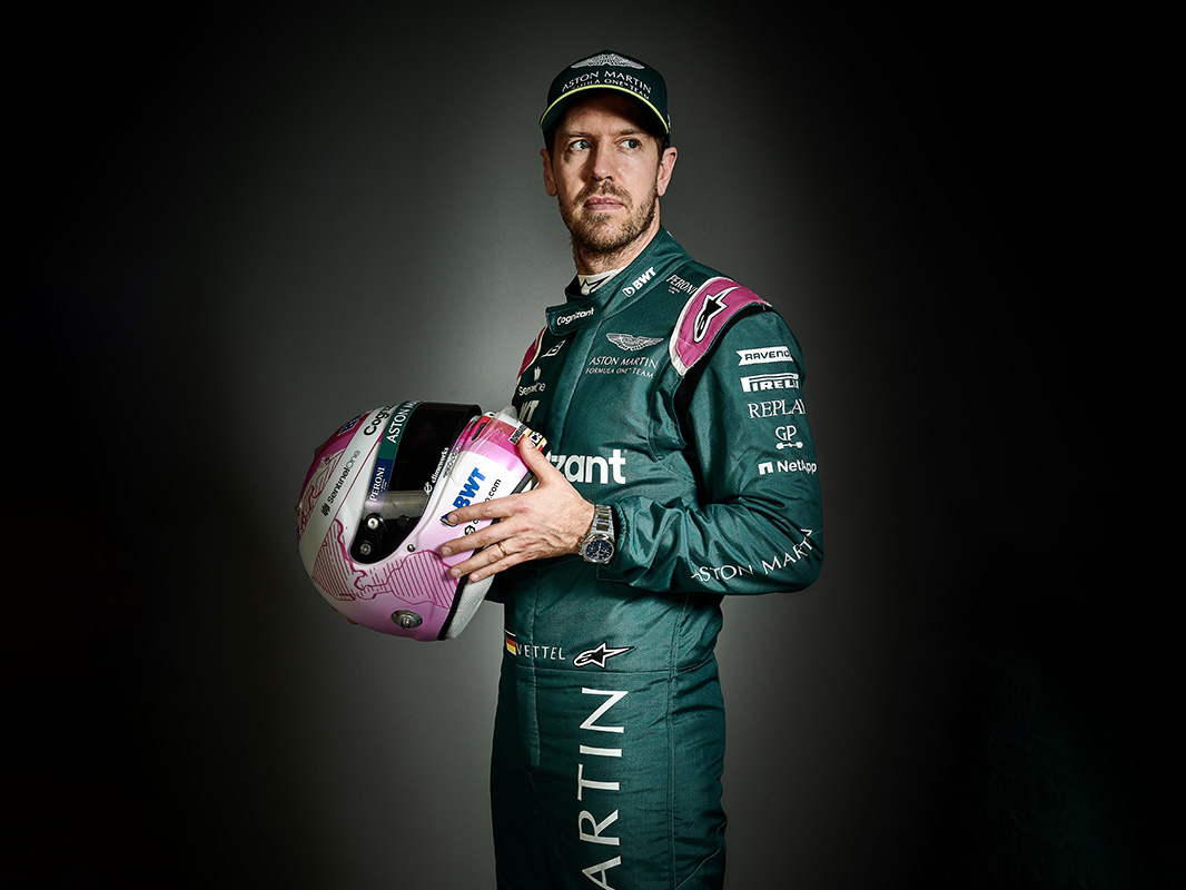 Formel 1 Bekommt Vettel Hilfe Vom Ex Ferrari Teamchef Auto Bild