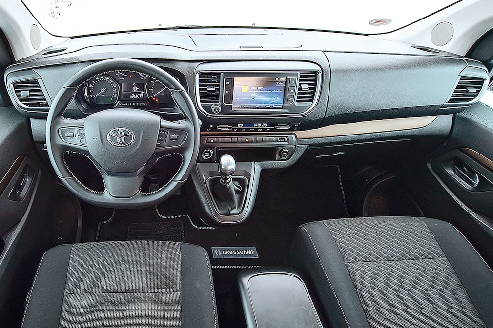 Crosscamp Lite