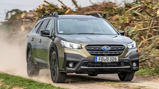 Subaru Outback 2.5i Excl. Cross