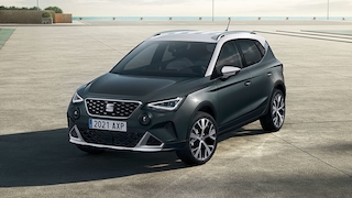 Seat Arona !! SPERRFRIST 15.April 2021 10:15 Uhr !!