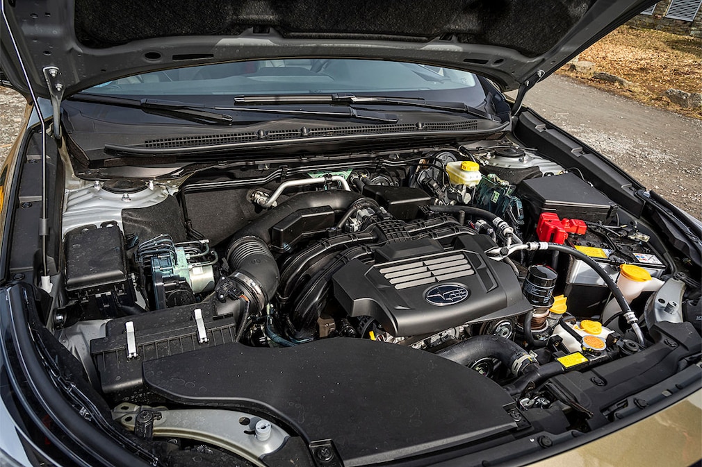 Subaru Outback 2.5i Excl. Cross
