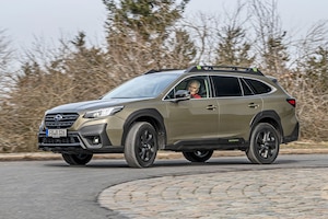 Subaru Outback 2.5i Excl. Cross
