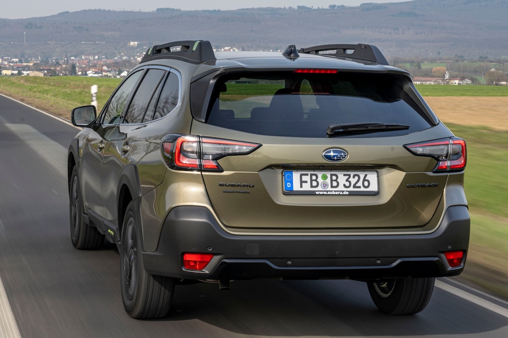 Subaru Outback 2.5i Excl. Cross