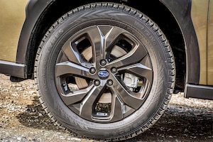 Subaru Outback 2.5i Excl. Cross
