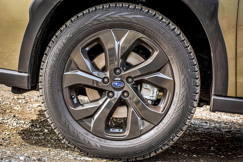 Subaru Outback 2.5i Excl. Cross