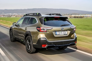 Subaru Outback 2.5i Excl. Cross