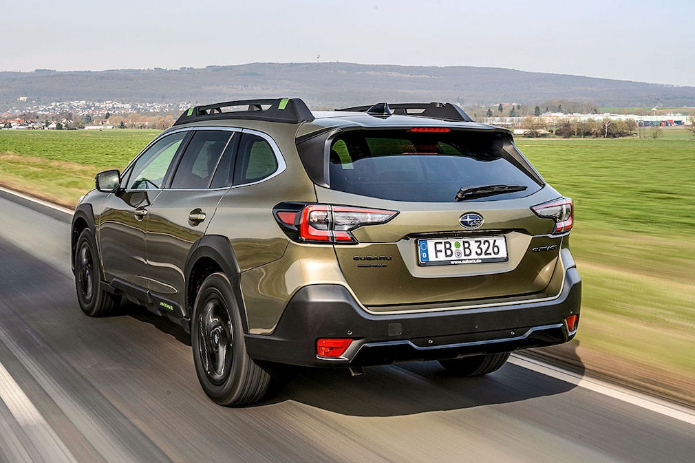 Subaru Outback 2.5i Excl. Cross