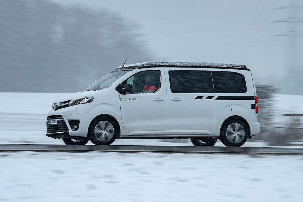 Crosscamp Lite