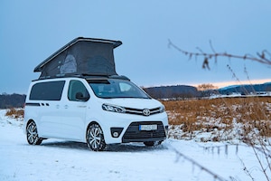 Crosscamp Lite