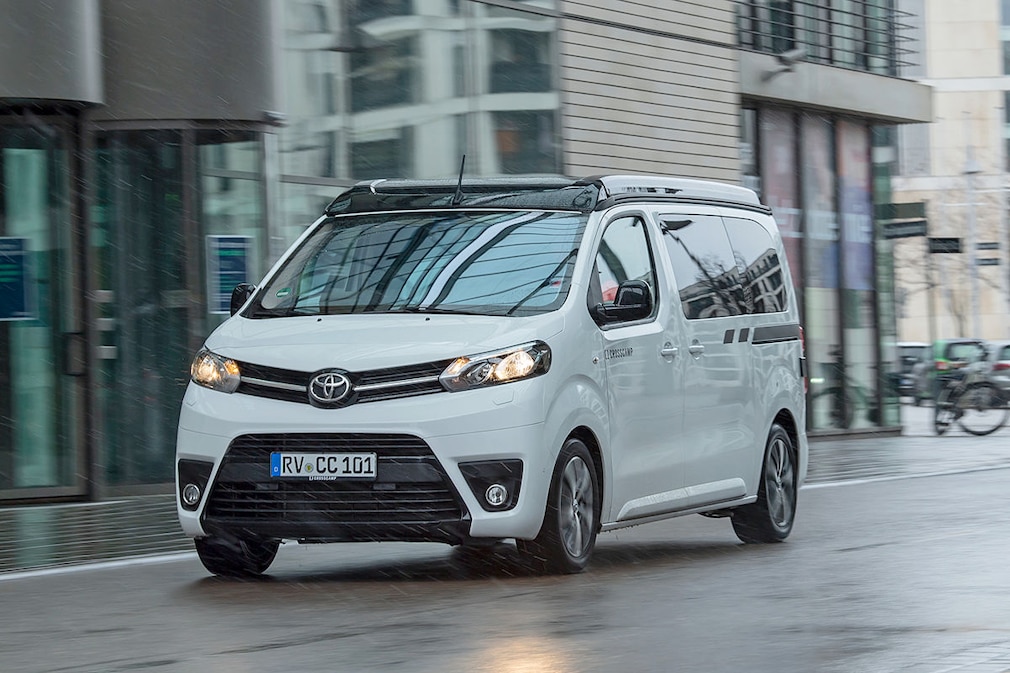 Crosscamp Lite