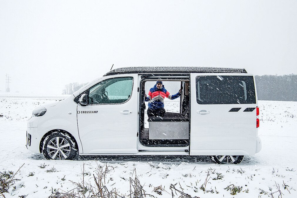 Crosscamp Lite