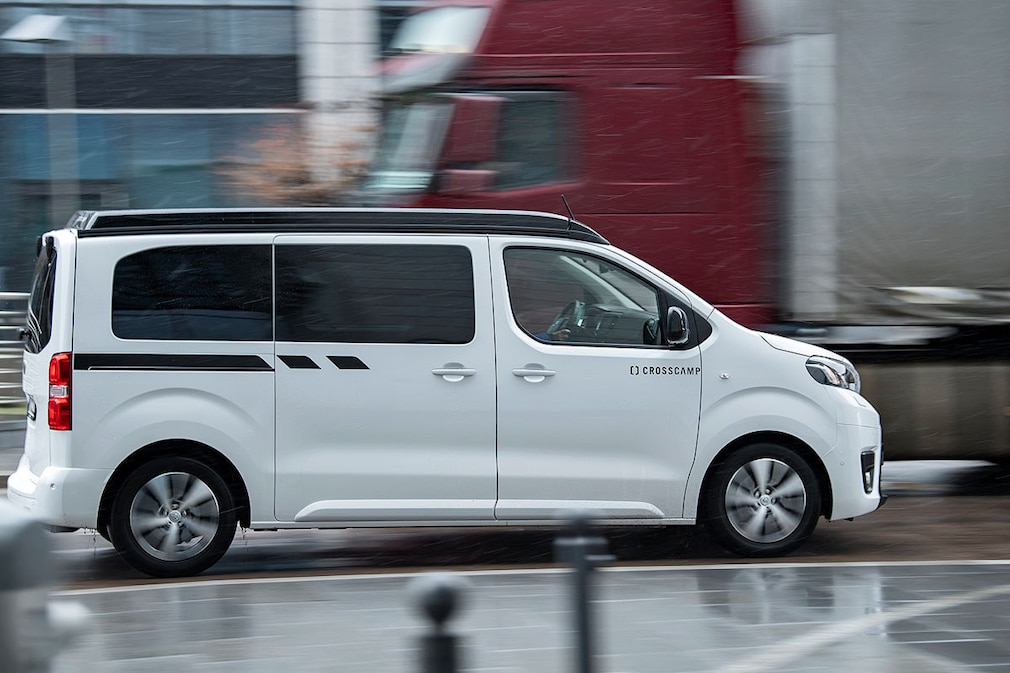 Crosscamp Lite