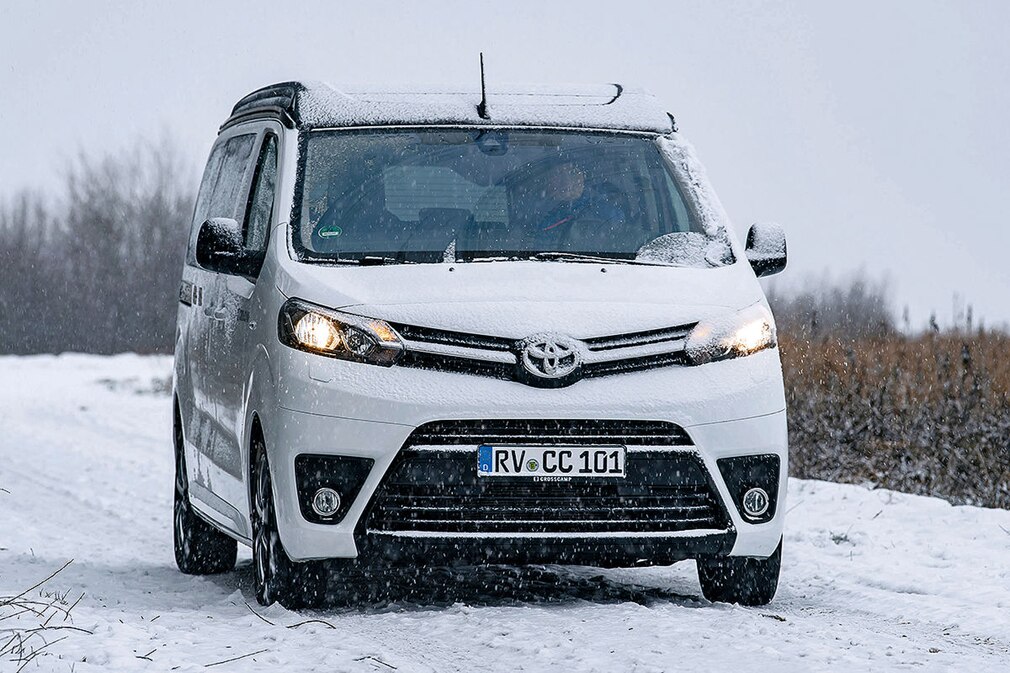 Crosscamp Lite