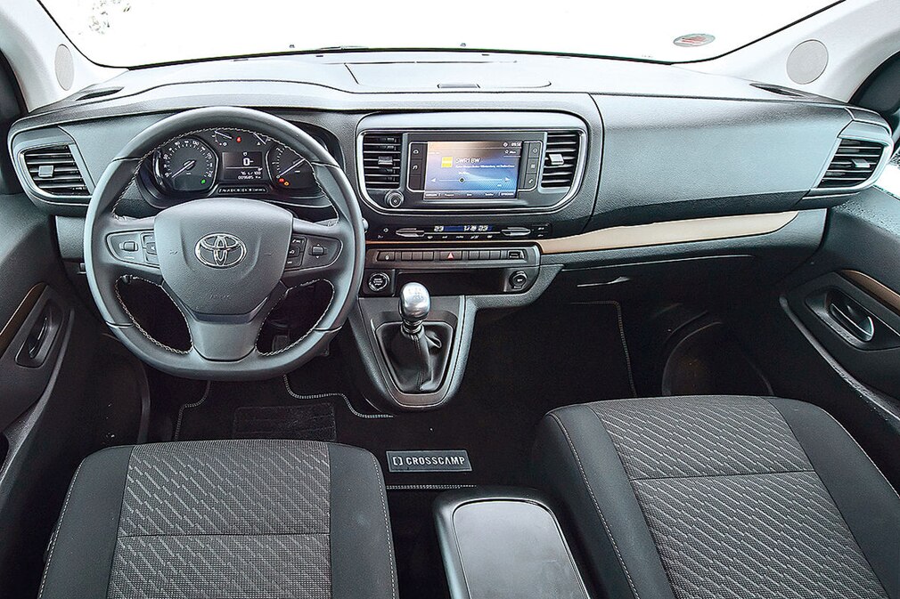 Crosscamp Lite