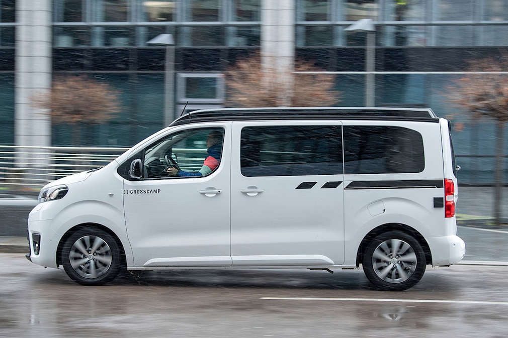 Crosscamp Lite