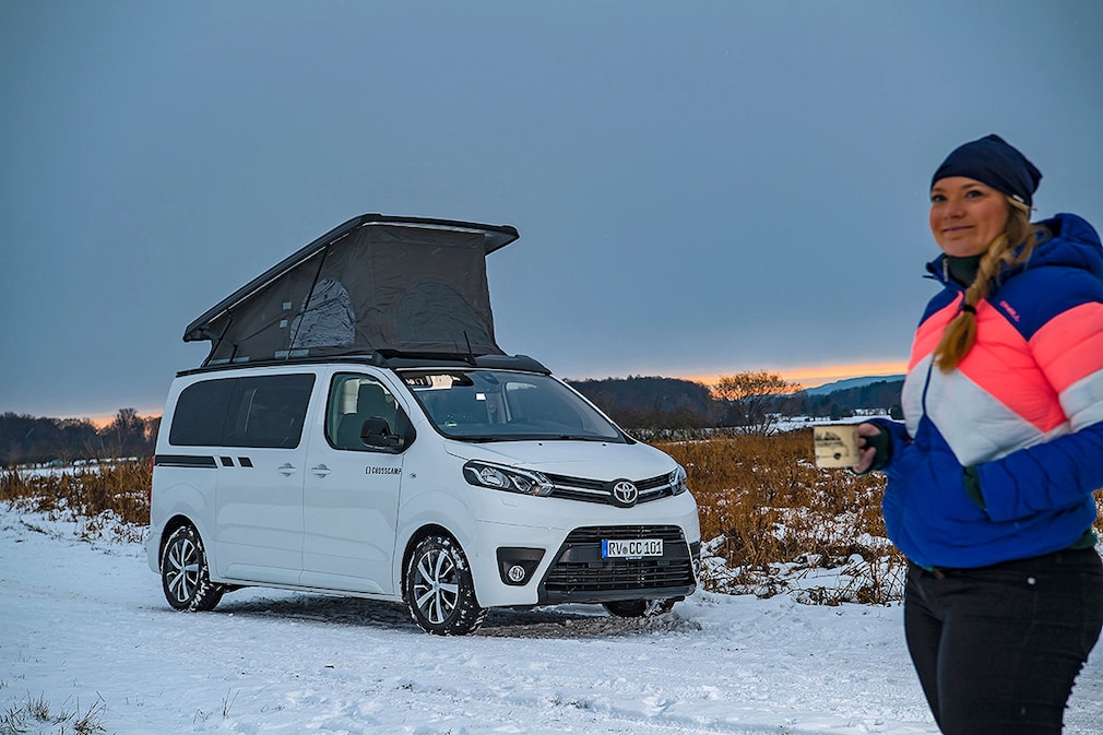 Crosscamp Lite
