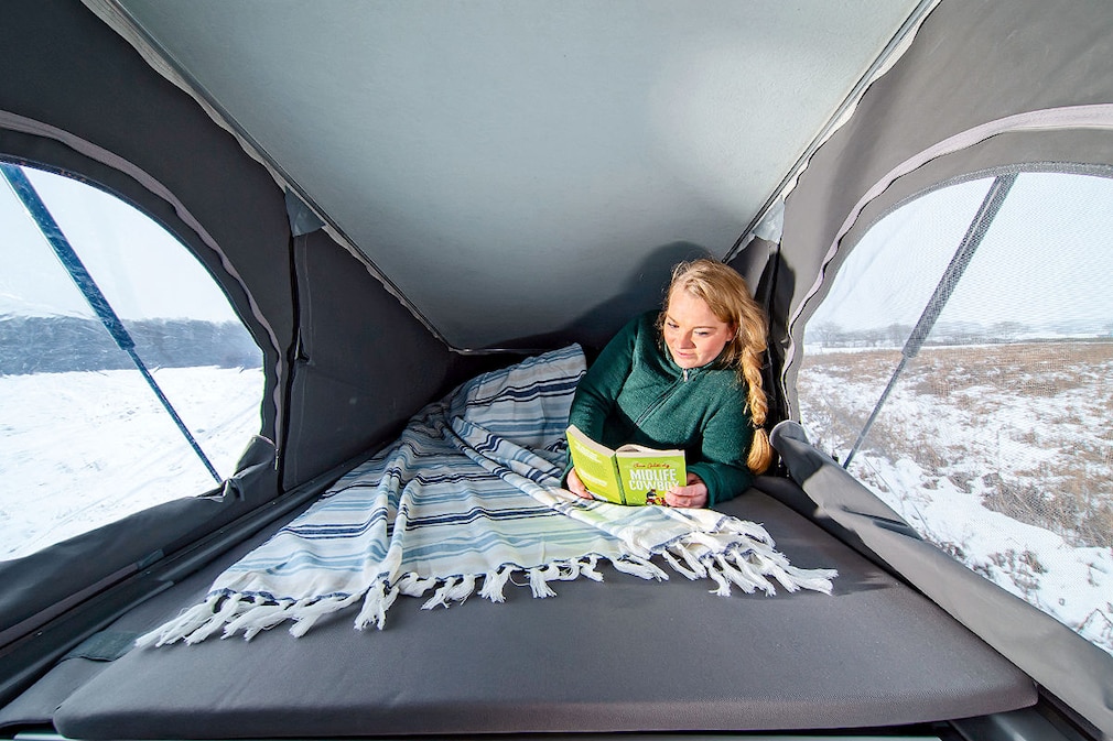 Crosscamp Lite
