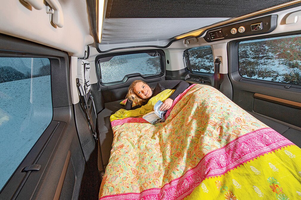 Crosscamp Lite