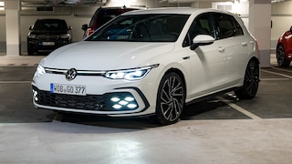 Golf 8 GTD im AUTO BILD-"Garagen-Check"