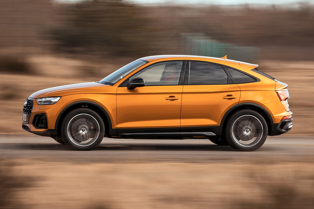 Audi SQ5 Sportback TDI