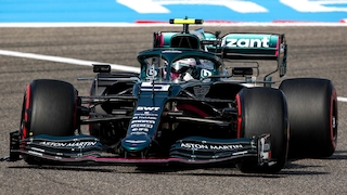 Formel 1: Vettel, live