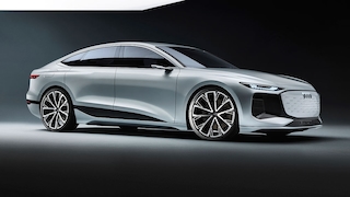 Audi S21 Designskizze