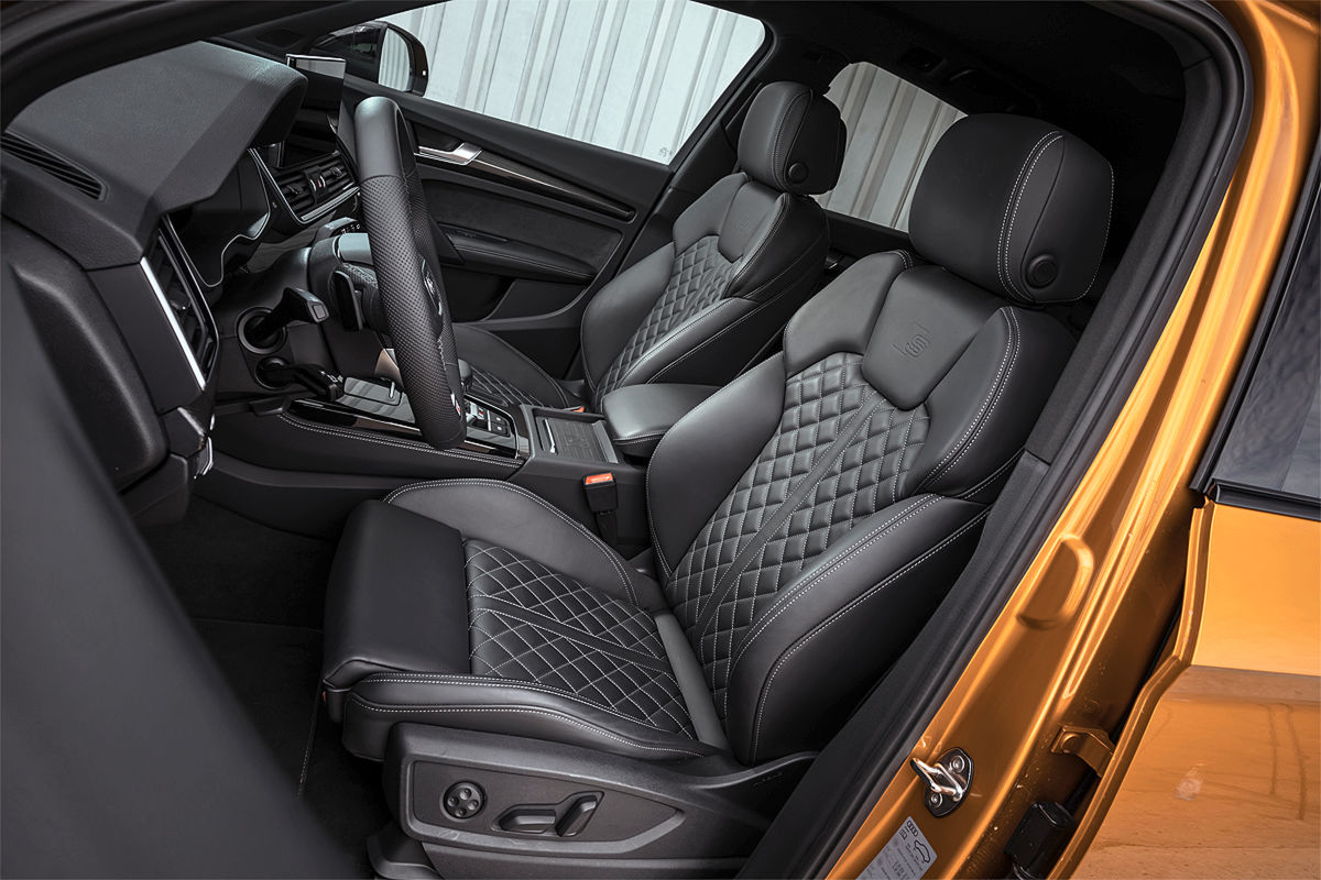 Audi SQ5 Sportback TDI