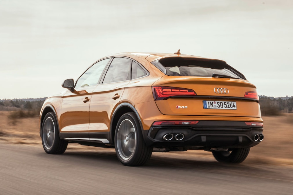 Audi SQ5 Sportback TDI