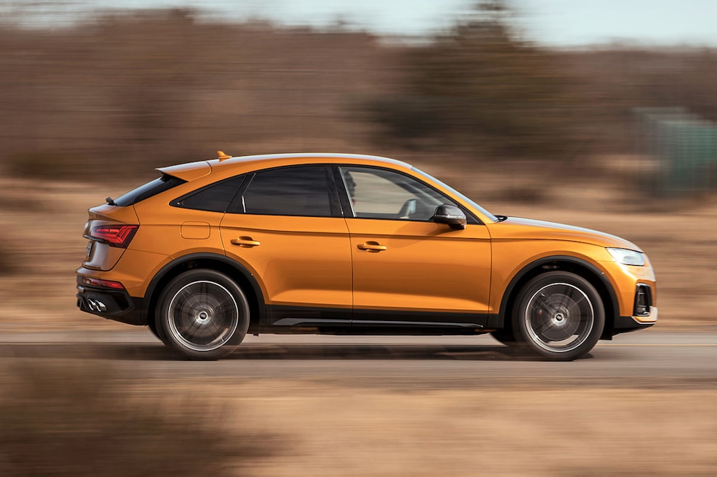 Audi SQ5 Sportback TDI
