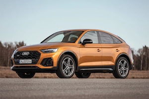 Audi SQ5 Sportback TDI