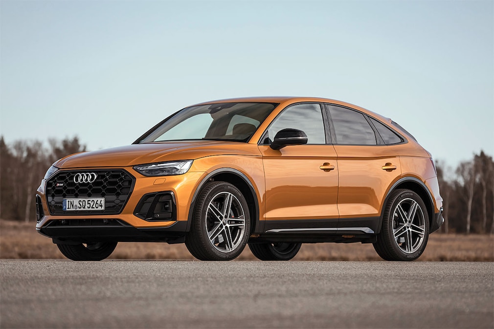 Audi SQ5 Sportback TDI
