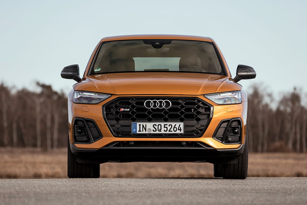Audi SQ5 Sportback TDI