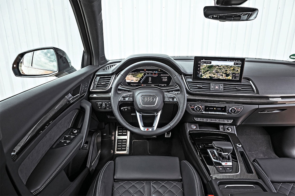 Audi SQ5 Sportback TDI