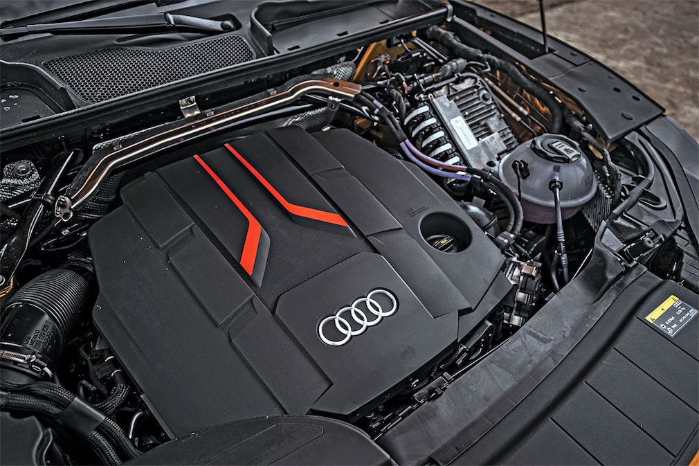 Audi SQ5 Sportback TDI