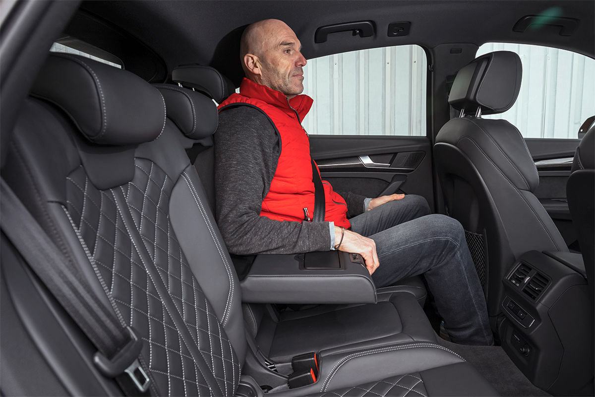 Audi SQ5 Sportback TDI