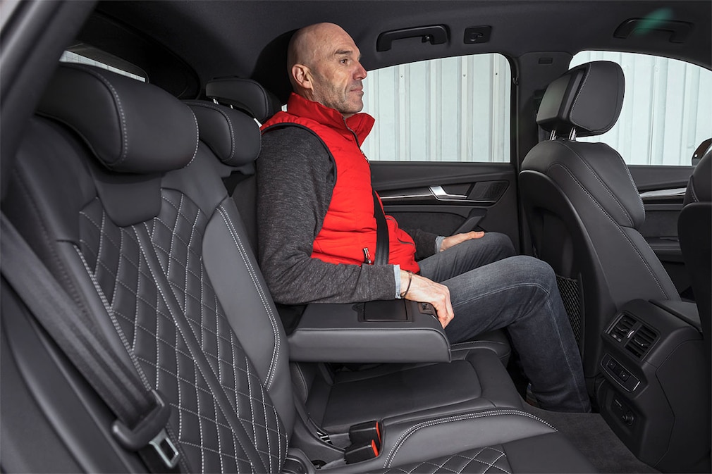 Audi SQ5 Sportback TDI