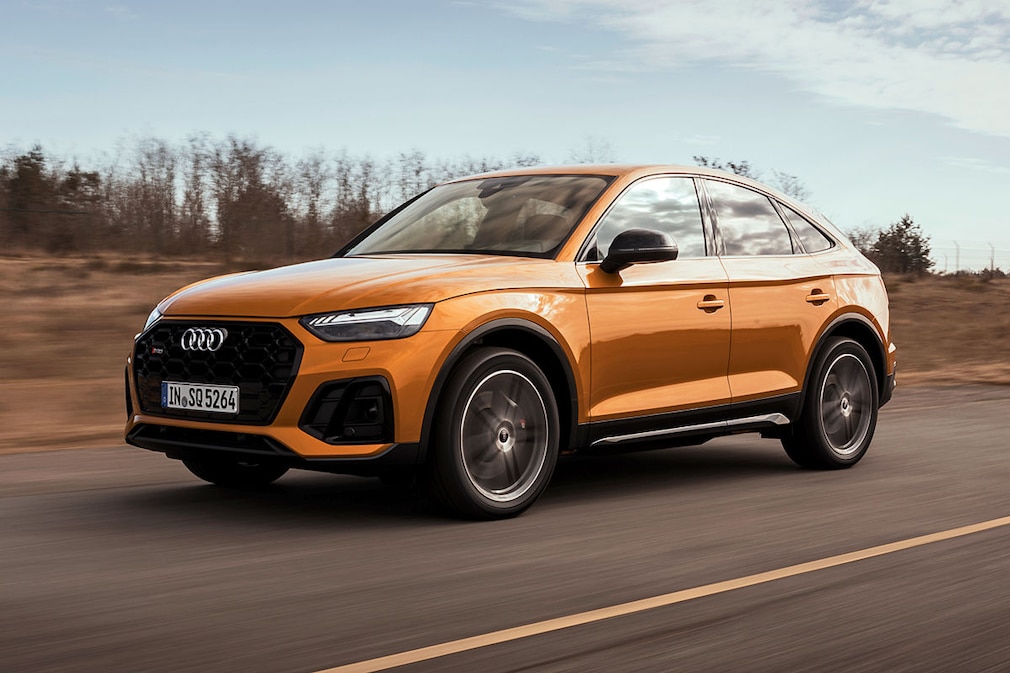 Audi SQ5 Sportback TDI