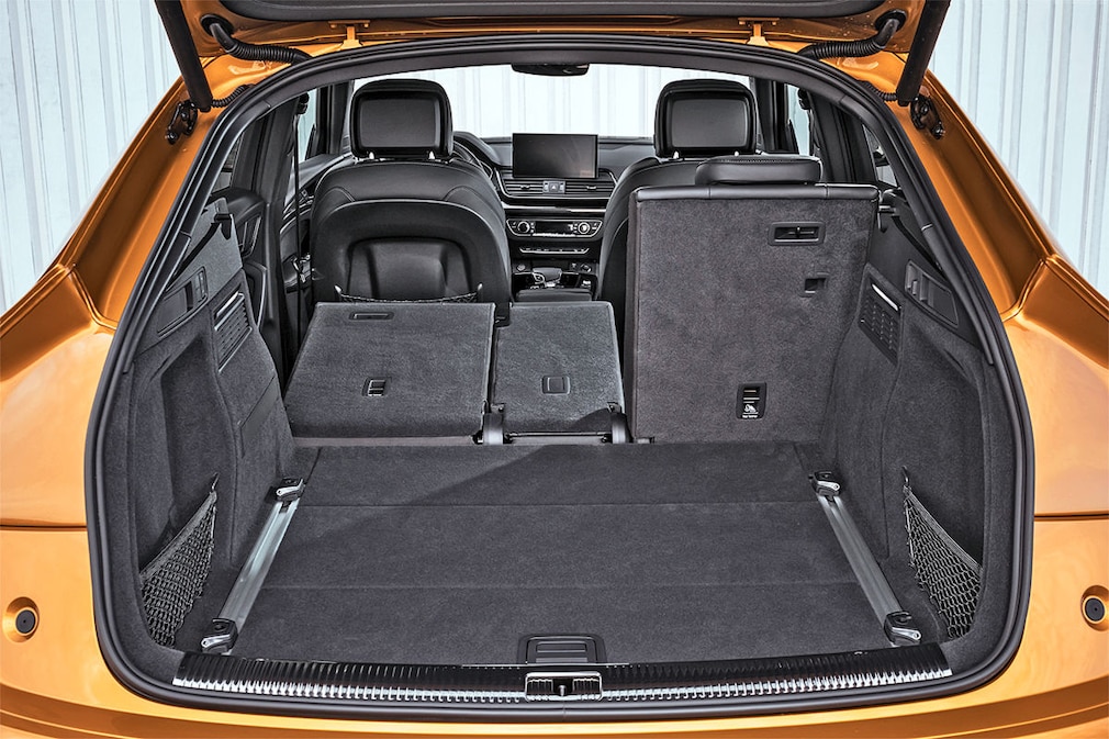 Audi SQ5 Sportback TDI