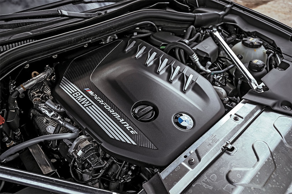 BMW X4 M40d