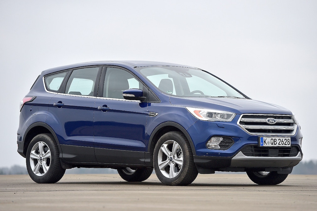 Ford Kuga 2.0 TDCi